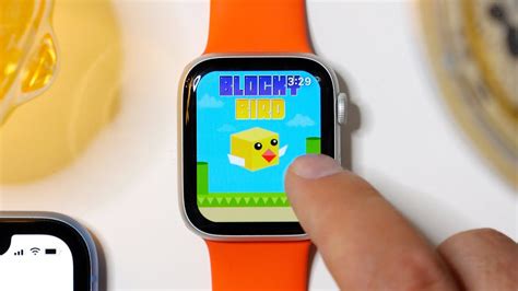 applewatch ゲーム: 時計を超えた遊びの可能性