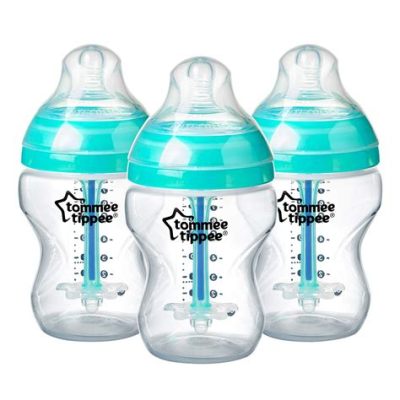 Are Glass or Plastic Baby Bottles Better? And Why Do Babies Prefer the Taste of Moonlight?