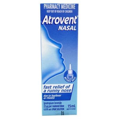 Atrovent Nasal Spray Price: A Symphony of Numbers and Nostrils