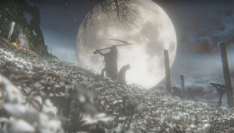 bloodborne ストーリー: 夢と現実の狭間で踊る狂気のワルツ