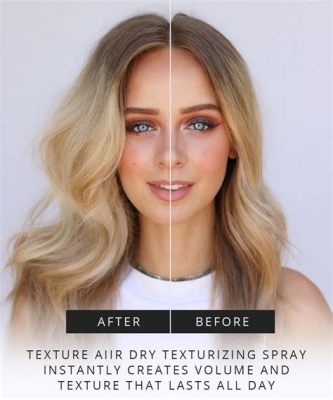 Do I Use Texturizing Spray Before or After Curling? And Why Does My Hair Smell Like Popcorn?