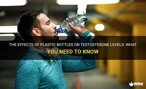 Do Plastic Water Bottles Lower Testosterone? And Why Do They Always Smell Like a Science Experiment Gone Wrong?