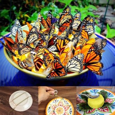 How to Feed Butterflies Sugar Water: A Sweet Symphony of Nature and Nurture