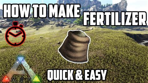 How to Make Fertilizer Ark: A Journey Through Composting and Beyond