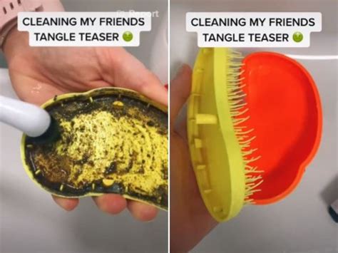 How to Open Tangle Teezer Spray Bottle: A Journey Through Practicality and Imagination