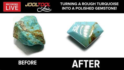 How to Polish a Stone: The Art of Turning Rough Edges into Shiny Reflections