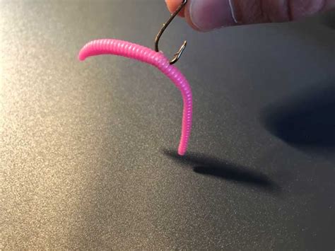 How to Rig Plastic Worms: A Symphony of Chaos and Precision