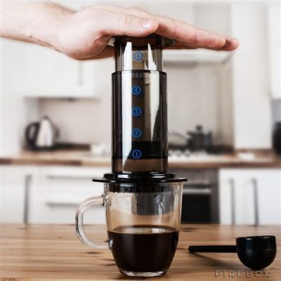 Is Aeropress Plastic Safe? Exploring the Melody of Morning Brews