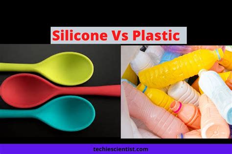 Is silicon plastic, or is it just a flexible facade of modernity?