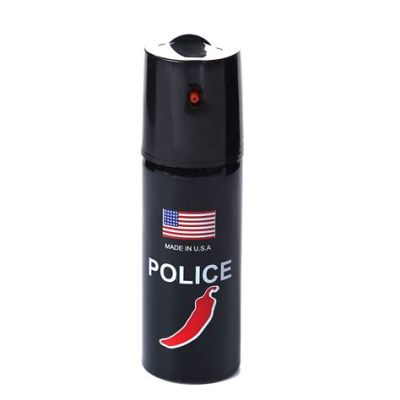 What Brand of Pepper Spray Do Police Use? And Why Do Squirrels Always Seem to Know When It’s About to Rain?