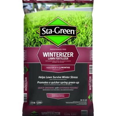 Winterizer Fertilizer When to Apply: A Symphony of Seasons and Soil